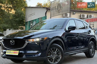 Позашляховик / Кросовер Mazda CX-5 2019 в Миколаєві