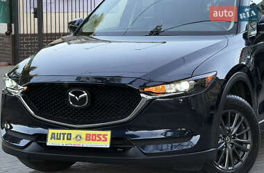 Позашляховик / Кросовер Mazda CX-5 2019 в 