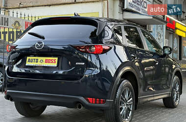 Позашляховик / Кросовер Mazda CX-5 2019 в 