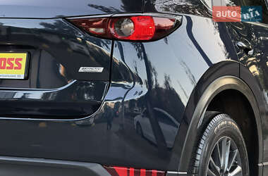 Позашляховик / Кросовер Mazda CX-5 2019 в 