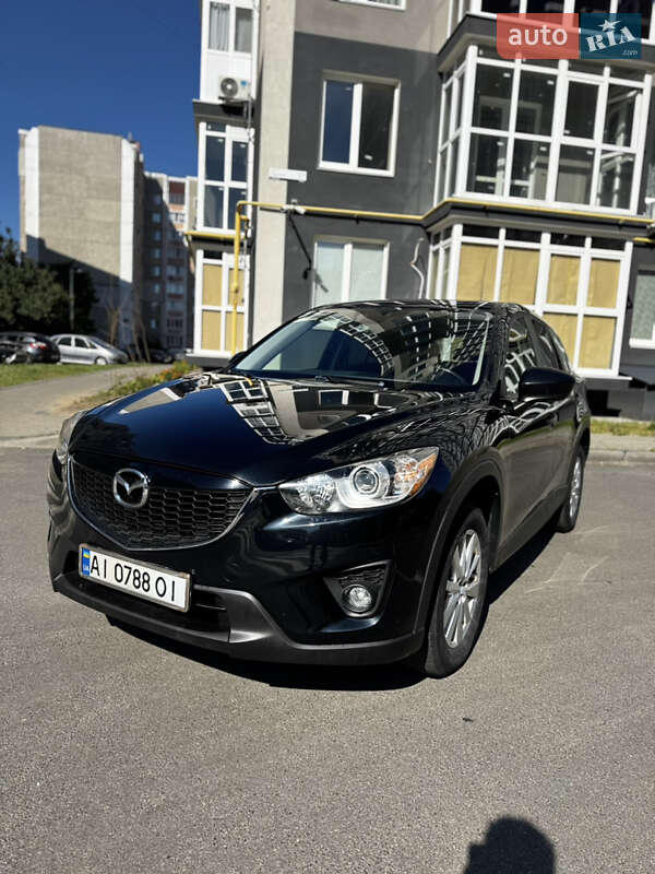 Внедорожник / Кроссовер Mazda CX-5 2013 в Чернигове