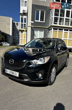 Внедорожник / Кроссовер Mazda CX-5 2013 в 
