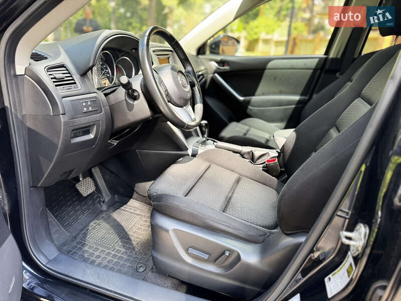 Внедорожник / Кроссовер Mazda CX-5 2013 в Чернигове