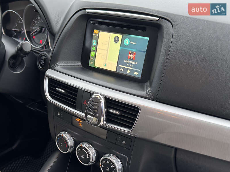 Внедорожник / Кроссовер Mazda CX-5 2016 в Хмельницком фото 20 Внедорожник / Кроссовер Mazda CX-5 2016 в Хмельницком