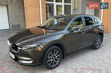 Внедорожник / Кроссовер Mazda CX-5 2018 в Киеве