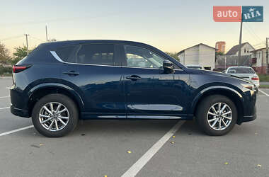 Внедорожник / Кроссовер Mazda CX-5 2024 в 