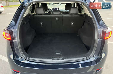 Внедорожник / Кроссовер Mazda CX-5 2024 в 