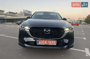 Внедорожник / Кроссовер Mazda CX-5 2024 в 
