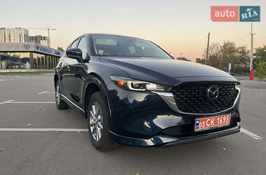 Внедорожник / Кроссовер Mazda CX-5 2024 в 