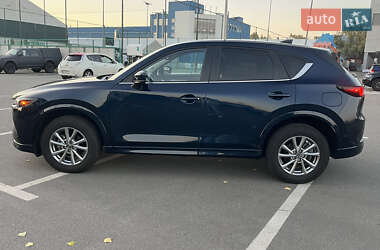 Внедорожник / Кроссовер Mazda CX-5 2024 в 