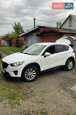 Внедорожник / Кроссовер Mazda CX-5 2013 в Коломые