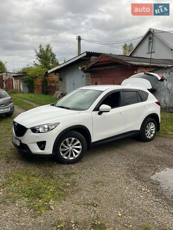 Mazda CX-5 2013
