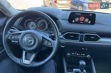 Позашляховик / Кросовер Mazda CX-5 2019 в 