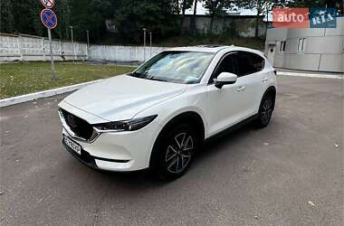 Внедорожник / Кроссовер Mazda CX-5 2017 в Львове
