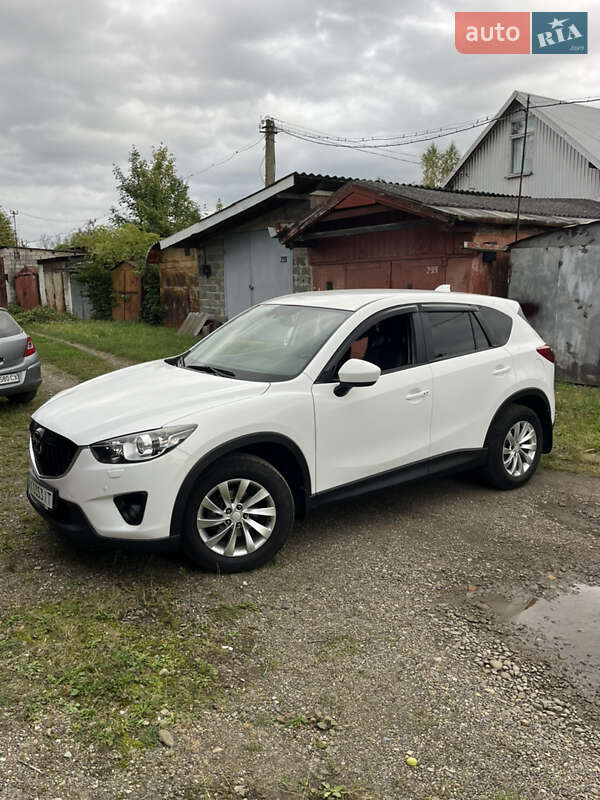 Внедорожник / Кроссовер Mazda CX-5 2013 в Коломые
