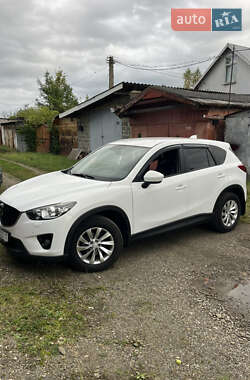 Внедорожник / Кроссовер Mazda CX-5 2013 в 
