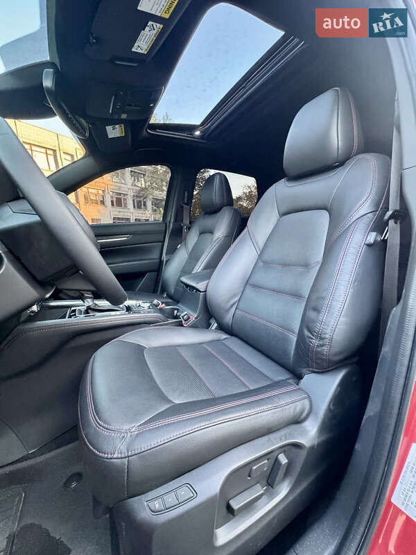 Позашляховик / Кросовер Mazda CX-5 2022 в Кам'янському
