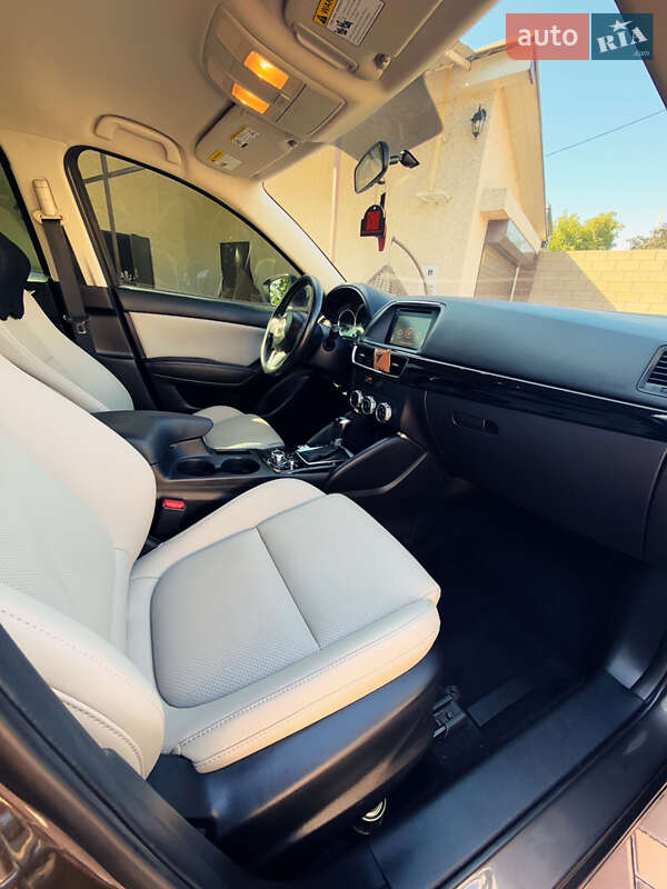 Внедорожник / Кроссовер Mazda CX-5 2015 в Одессе