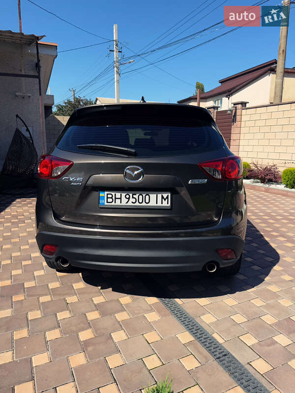 Внедорожник / Кроссовер Mazda CX-5 2015 в Одессе