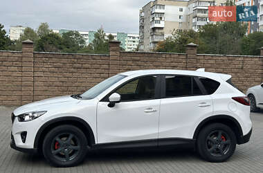 Позашляховик / Кросовер Mazda CX-5 2012 в 