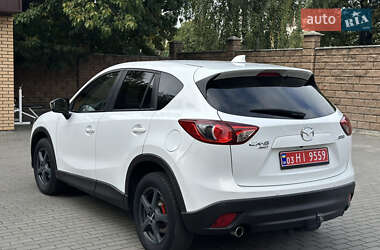 Позашляховик / Кросовер Mazda CX-5 2012 в 