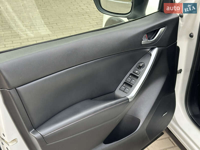 Позашляховик / Кросовер Mazda CX-5 2012 в Луцьку