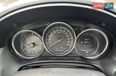 Позашляховик / Кросовер Mazda CX-5 2012 в 