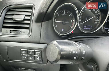 Позашляховик / Кросовер Mazda CX-5 2012 в 