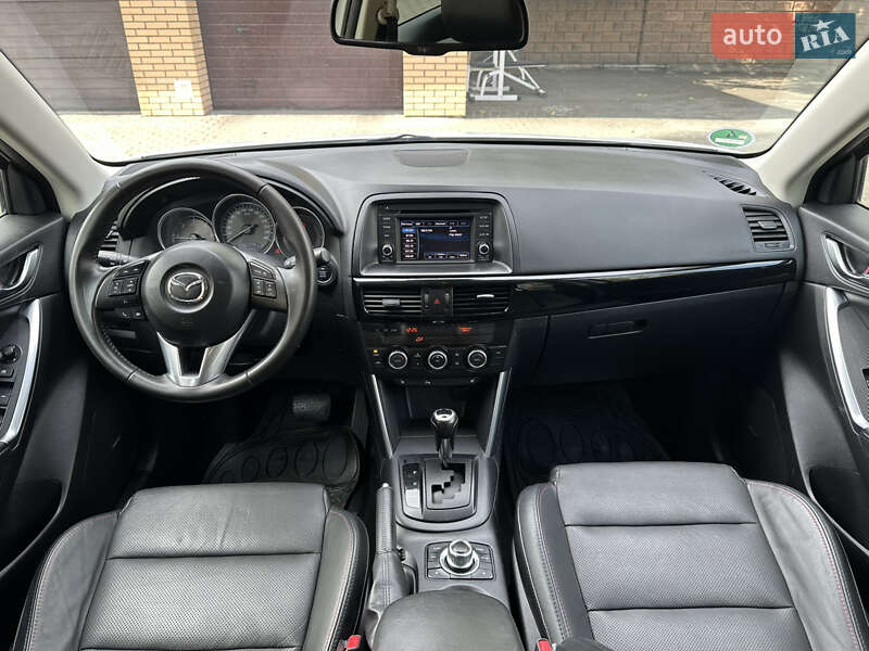 Позашляховик / Кросовер Mazda CX-5 2012 в Луцьку