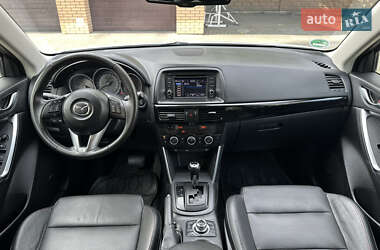 Позашляховик / Кросовер Mazda CX-5 2012 в 