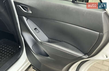 Позашляховик / Кросовер Mazda CX-5 2012 в 