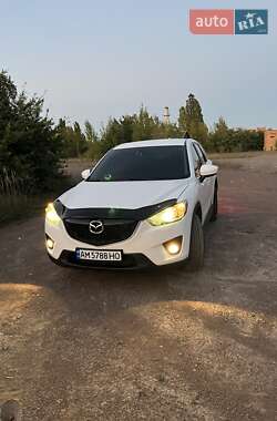 Внедорожник / Кроссовер Mazda CX-5 2014 в 