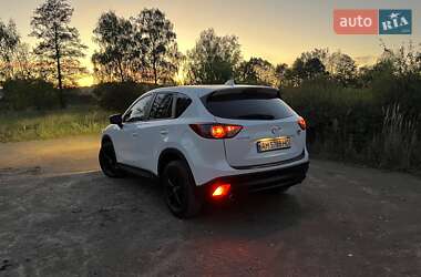 Внедорожник / Кроссовер Mazda CX-5 2014 в Коростене