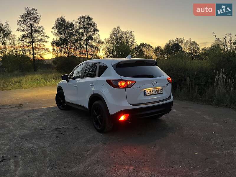 Mazda CX-5 2014