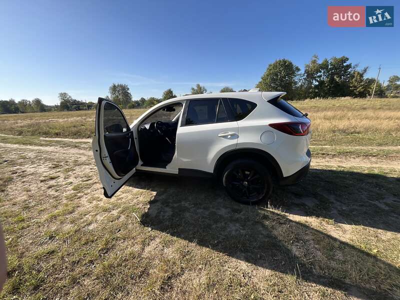 Позашляховик / Кросовер Mazda CX-5 2014 в Коростені