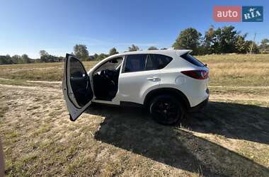 Внедорожник / Кроссовер Mazda CX-5 2014 в 