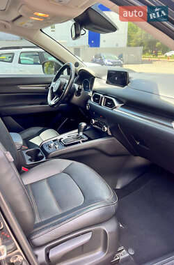 Внедорожник / Кроссовер Mazda CX-5 2017 в 
