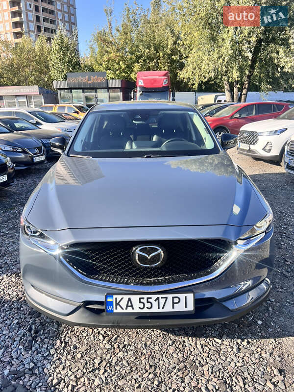 Внедорожник / Кроссовер Mazda CX-5 2021 в Киеве
