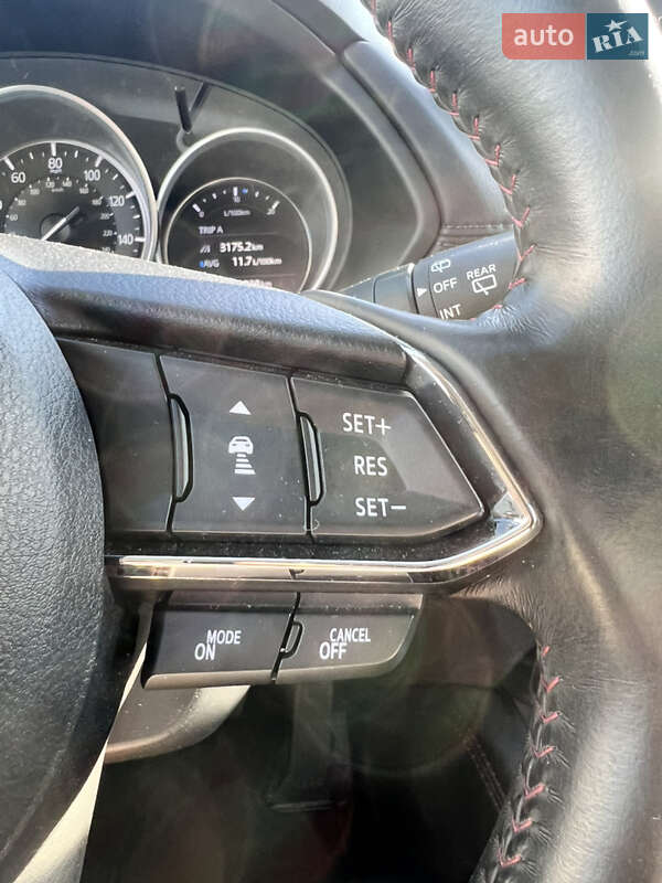Внедорожник / Кроссовер Mazda CX-5 2021 в Киеве