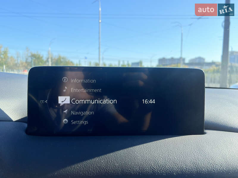 Внедорожник / Кроссовер Mazda CX-5 2021 в Киеве