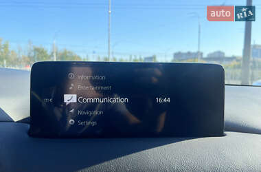 Позашляховик / Кросовер Mazda CX-5 2021 в 