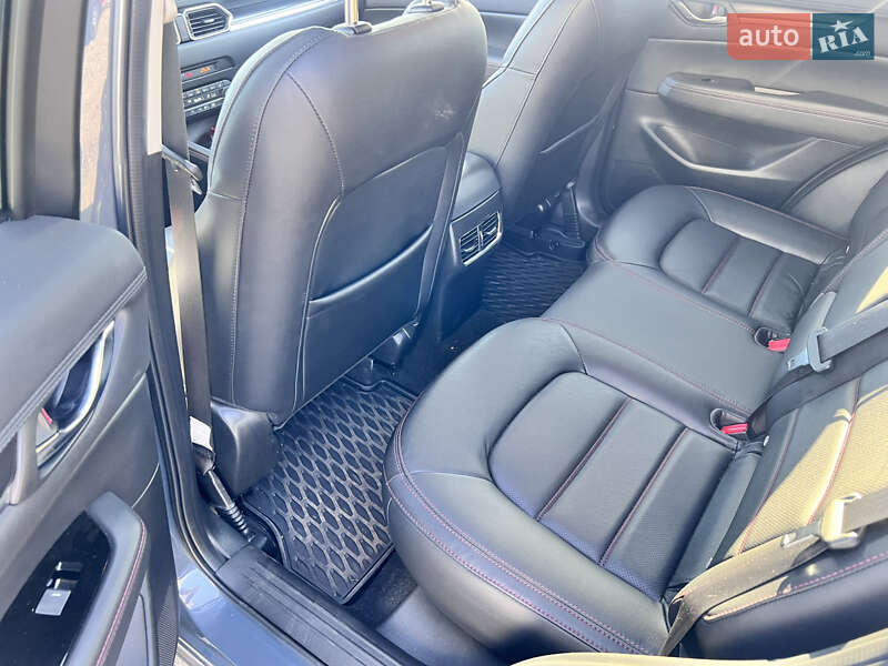 Внедорожник / Кроссовер Mazda CX-5 2021 в Киеве