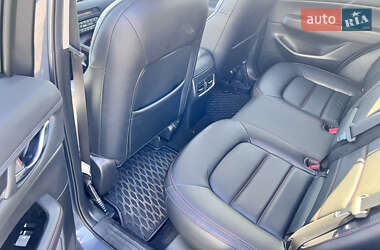 Позашляховик / Кросовер Mazda CX-5 2021 в 