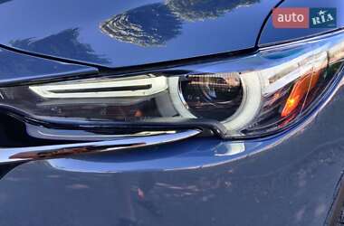 Внедорожник / Кроссовер Mazda CX-5 2021 в 