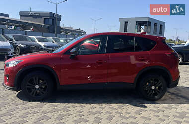 Внедорожник / Кроссовер Mazda CX-5 2014 в 