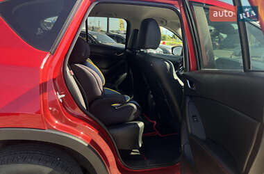 Внедорожник / Кроссовер Mazda CX-5 2014 в 