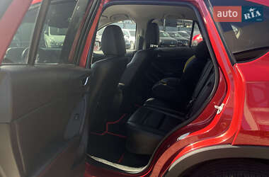 Внедорожник / Кроссовер Mazda CX-5 2014 в 