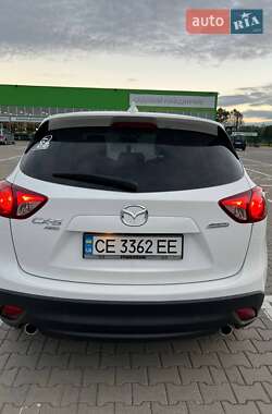 Внедорожник / Кроссовер Mazda CX-5 2012 в 