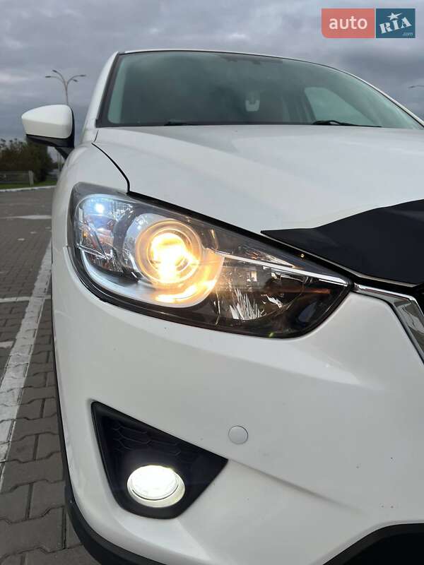 Внедорожник / Кроссовер Mazda CX-5 2012 в Черновцах
