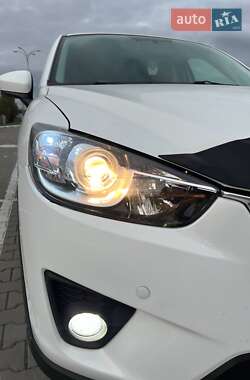 Внедорожник / Кроссовер Mazda CX-5 2012 в 